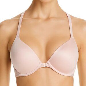 b.tempt'd by Wacoal Future Foundation Lace-Racerback Front-Close Contour Bra